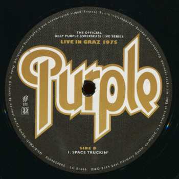 2LP Deep Purple: Graz 1975 86527
