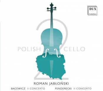 CD Roman Jabłoński: Polish Cello 481485