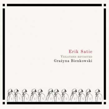CD Erik Satie: Vexations Revisited 420718