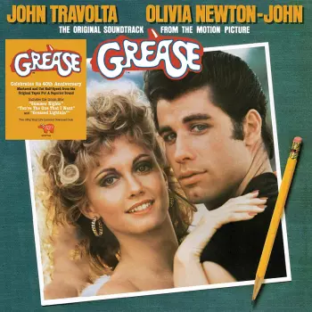 Album Various: Grease (The Original Soundtrack From The Motion Picture)