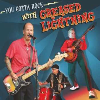 CD Greased Lightning: You Gotta Rock With DIGI 396659