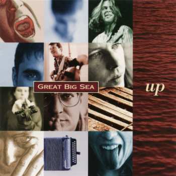 Album Great Big Sea: Up