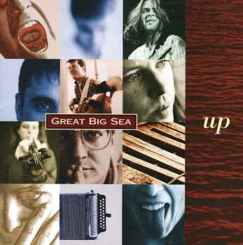 CD Great Big Sea: Up