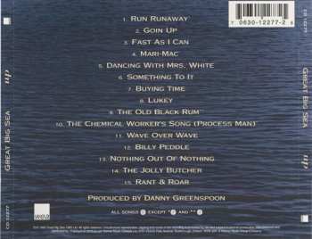 CD Great Big Sea: Up