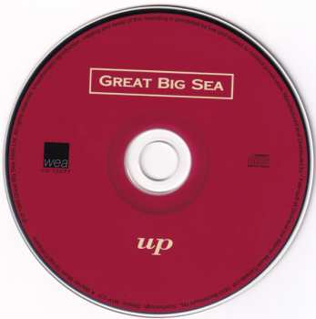 CD Great Big Sea: Up