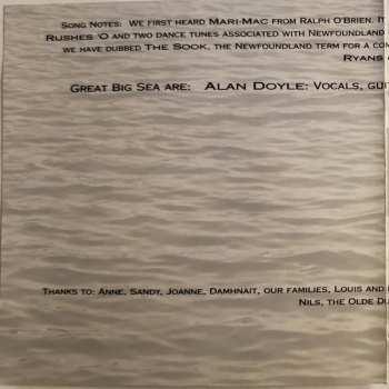 CD Great Big Sea: Up