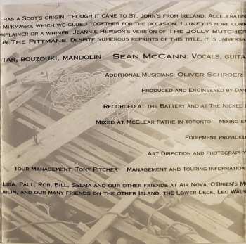 CD Great Big Sea: Up