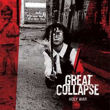 Album Great Collapse: Holy War