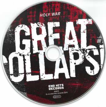 CD Great Collapse: Holy War 188336