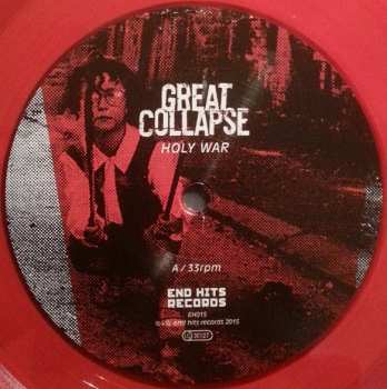 LP Great Collapse: Holy War CLR 174932