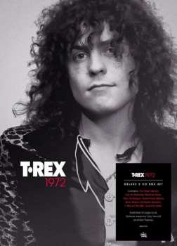 5CD/Box Set T. Rex: 1972 LTD | DLX 445383