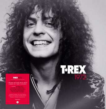 Album T. Rex: 1972