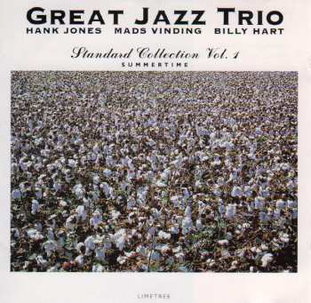 Album The Great Jazz Trio: Rarities (Volumes 1 & 2)