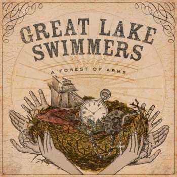 CD Great Lake Swimmers: A Forest Of Arms 106249