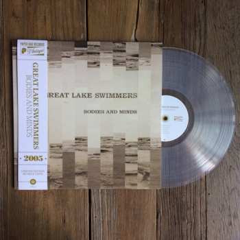 LP Great Lake Swimmers: Bodies And Minds LTD | CLR 329334
