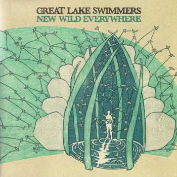 2LP Great Lake Swimmers: New Wild Everywhere LTD | NUM 79012