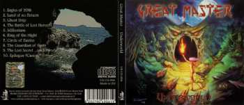 CD Great Master: Underworld DIGI