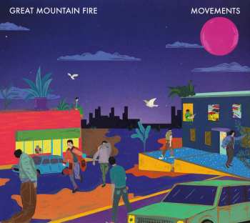 Great Mountain Fire: Movements