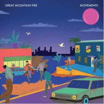 LP Great Mountain Fire: Movements 68130