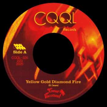 Album Great Vacation!: Yellow Gold Diamond Fire B
