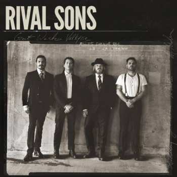 2LP Rival Sons: Great Western Valkyrie 14727