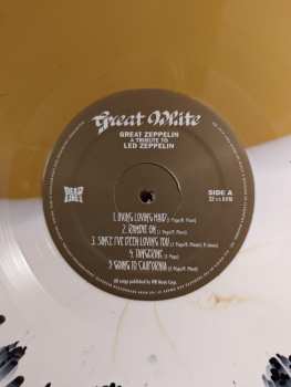 LP Great White: Great Zeppelin - A Tribute To Led Zeppelin LTD | CLR