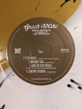 LP Great White: Great Zeppelin - A Tribute To Led Zeppelin LTD | CLR