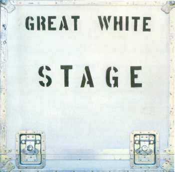 2CD Great White: Stage 176626