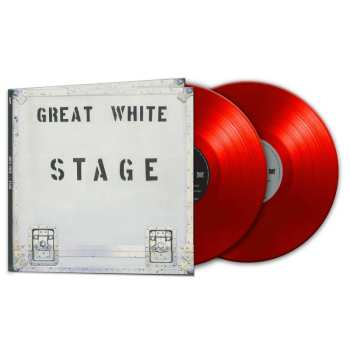 2LP Great White: Stage 500026
