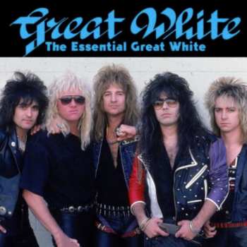 2LP Great White: The Essential Great White CLR 499064