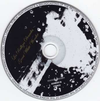 4CD/Box Set Les Rallizes Denudes: Great White Wonder