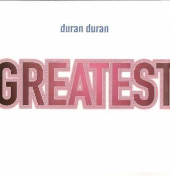 CD Duran Duran: Greatest 14766