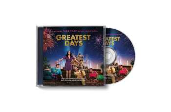 Greatest Days - O.s.t.: Greatest Days: The Official Take That Movie Soundtrack