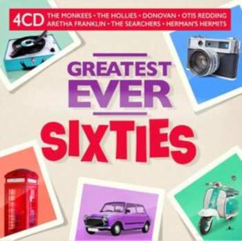 Greatest Ever 60s / Various: Greatest Ever 60s