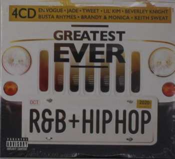 Album Greatest Ever R&b & Hip Hop / Various: Greatest Ever R&b & Hip Hop