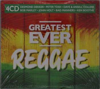 Album Greatest Ever Reggae / Various: Greatest Ever Reggae