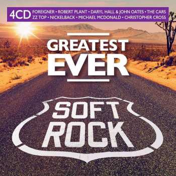 Album Greatest Ever Soft Rock / Various: Greatest Ever Soft Rock