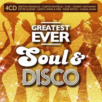 Album Various: Greatest Ever Soul & Disco