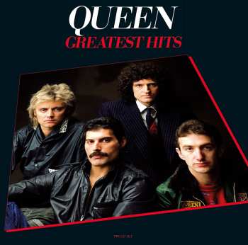Album Queen: Greatest Hits