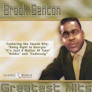 Brook Benton: Greatest Hits