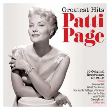 Album Patti Page: Greatest Hits