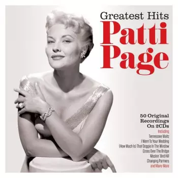 Patti Page: Greatest Hits