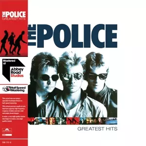 Album The Police: Greatest Hits