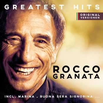 CD Rocco Granata: Greatest Hits 122409