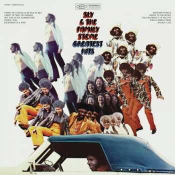 Album Sly & The Family Stone: Greatest Hits