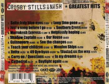 CD Crosby, Stills & Nash: Greatest Hits 14778