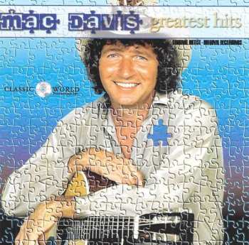 Album Mac Davis: Greatest Hits