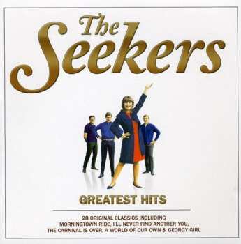 CD The Seekers: Greatest Hits 14742
