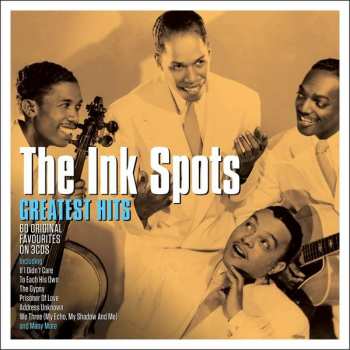 Album The Ink Spots: Greatest Hits