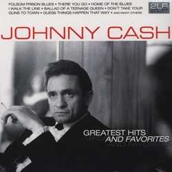 Album Johnny Cash: Greatest Hits And Favorites